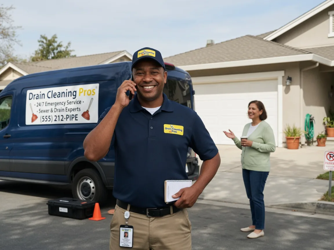 Drain Cleaning Walkersville, MD FAQs