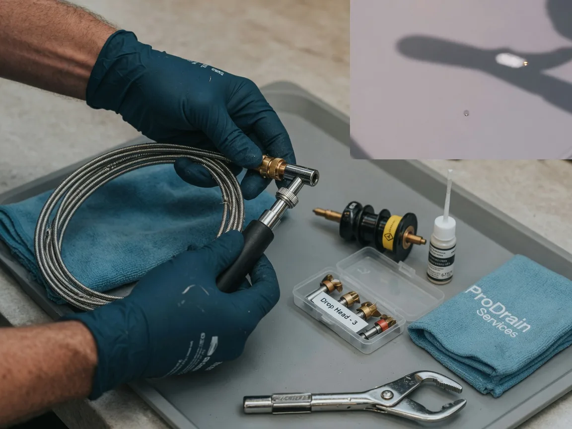 Why choose Drain Cleaning in Walkersville, MD
